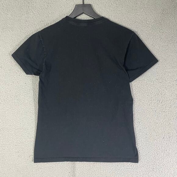 Blue Man Group T-Shirt Size S Womens Universal Studios Neon Graphic Tee - Picture 6 of 6